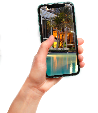 Casque de réalité virtuelle, visite virtuelle 360