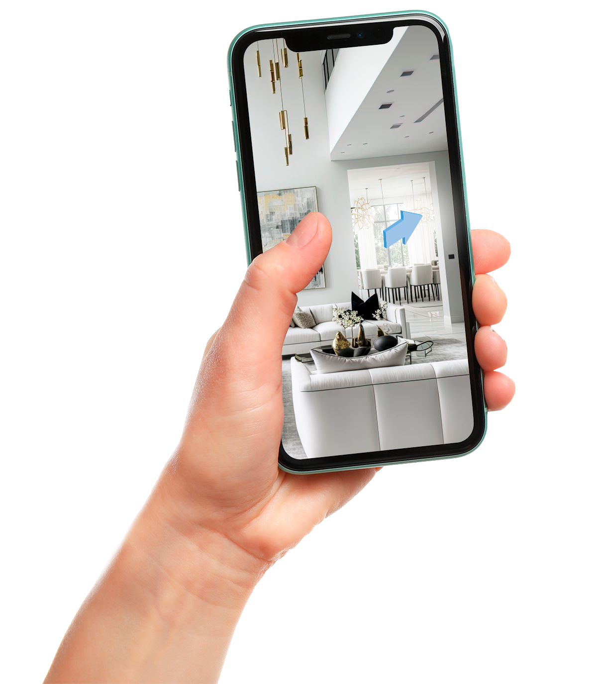 Visite virtuelle pour renforcer image de marque